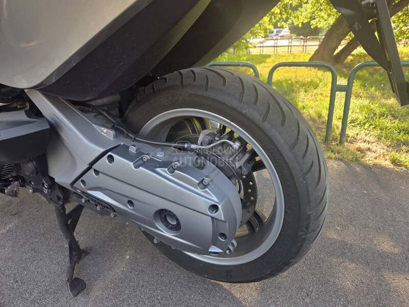 BMW C 650 GT