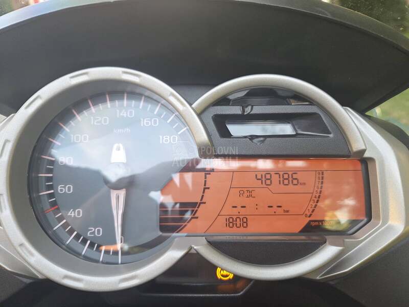 BMW C 650 GT
