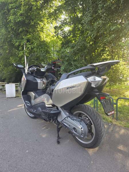 BMW C 650 GT