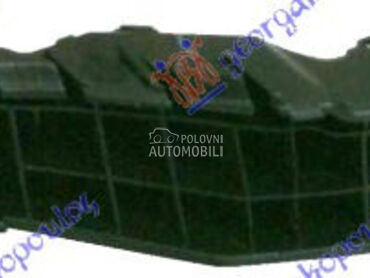 NOSAC PREDNJEG BRANIKA PLASTIC za Kia Soul od 2011. do 2013. god.