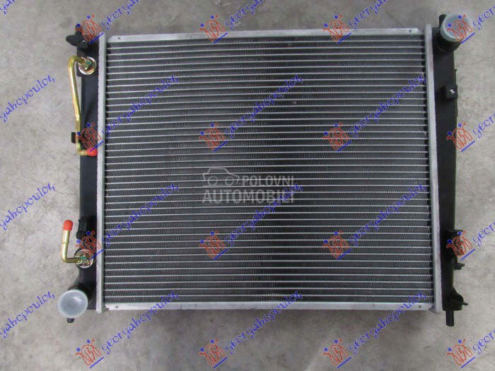 HLADNJAK MOTORA 1.6 CRDi DIZEL