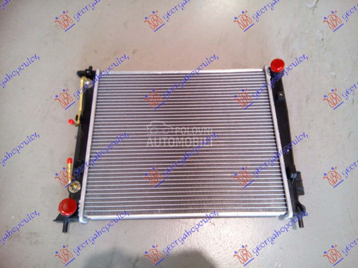 HLADNJAK MOTORA 1.6 CRDi DIZEL