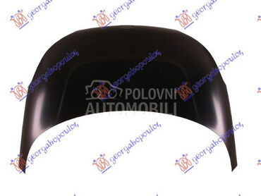 HAUBA za Kia Soul od 2016. do 2019. god.