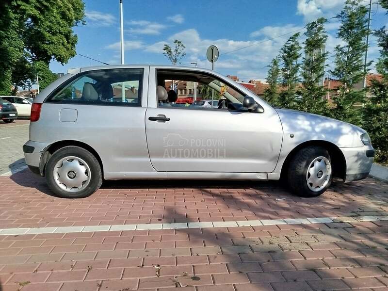 Seat Ibiza 