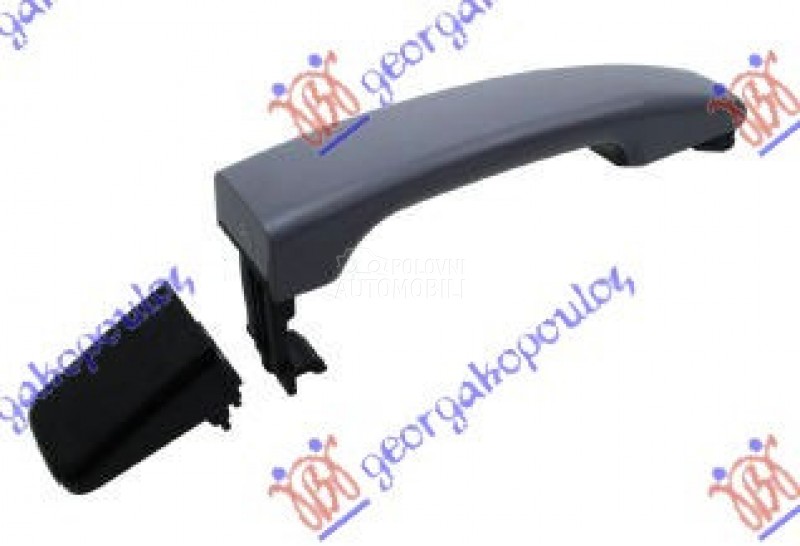 KVAKA ZADNJIH VRATA SPOLJASNJA