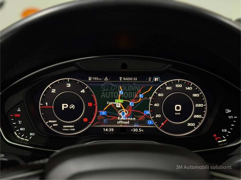 Audi Q5 2.0D/AIR/4X4/PANO