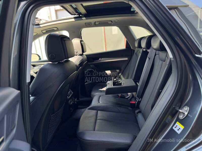Audi Q5 2.0D/AIR/4X4/PANO