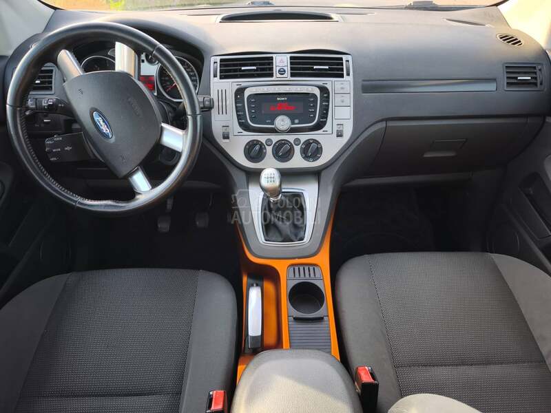 Ford Kuga 2.0 TDCI