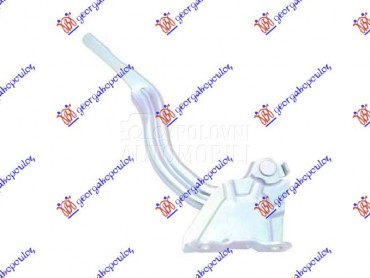 MAKAZE HAUBE za Kia Rio od 2020. do 2025. god.