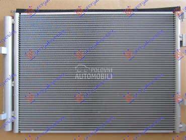 HLADNJAK KLIME 1.0 T-GDi BENZI za Kia Stonic od 2017. do 2025. god.