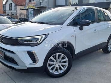 Opel Crossland X  N.A.V.I/A.U.T.O