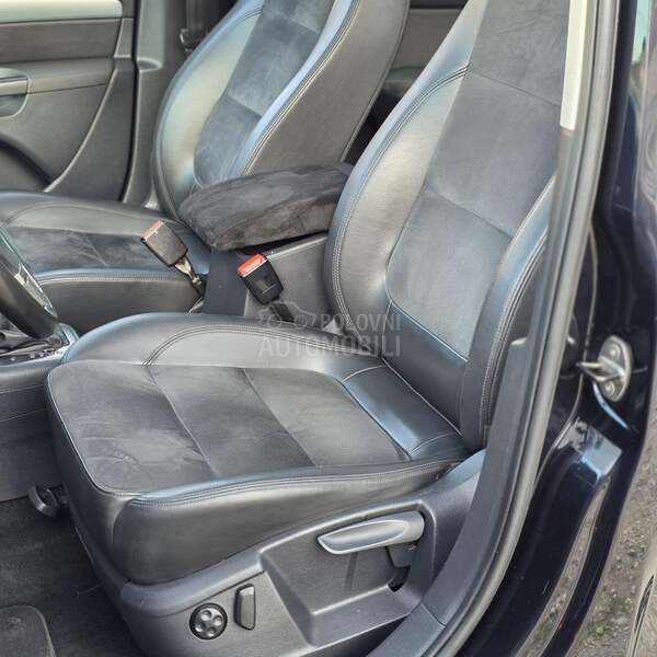 Volkswagen Sharan DSG//PANO//