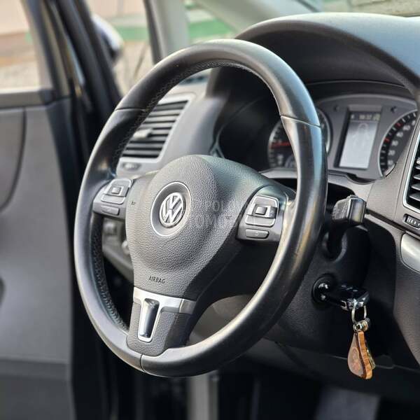 Volkswagen Sharan DSG//PANO//