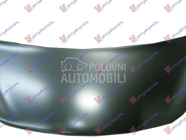 HAUBA za Kia Sportage od 2014. do 2015. god.