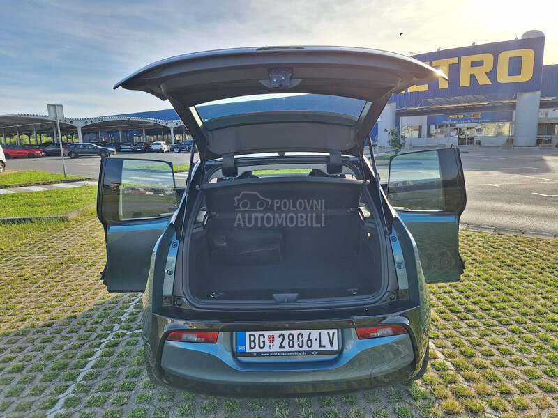 BMW i3 120Ah