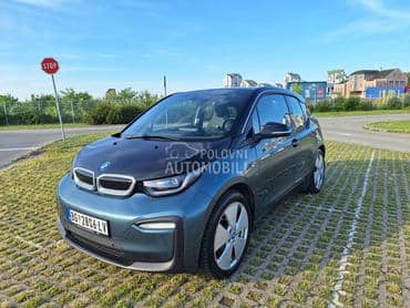BMW i3 120Ah