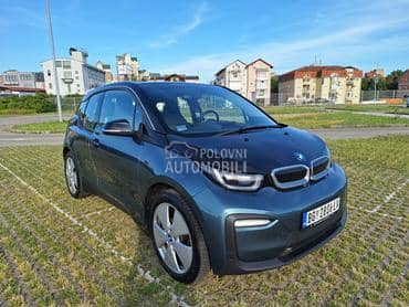 BMW i3 120Ah