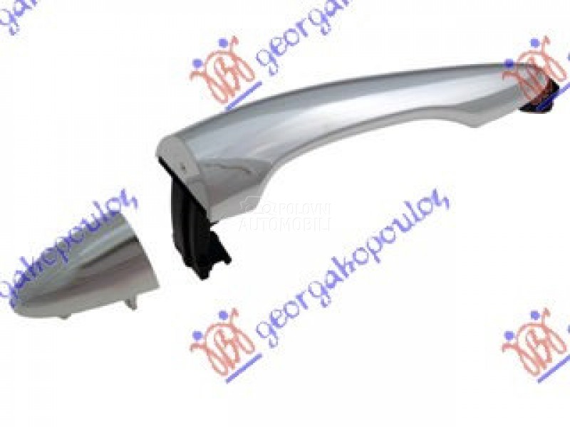 KVAKA PREDNJIH/ZADNJIH VRATA S