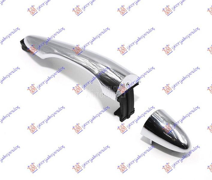 KVAKA ZADNJIH VRATA SPOLJASNJA