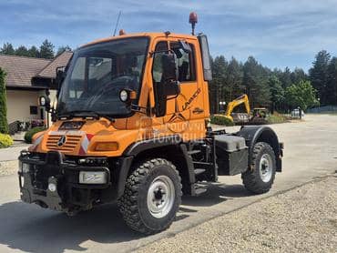 Unimog Mercedes UNIMOG U300