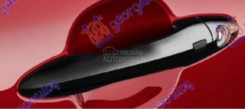 KVAKA PREDNJIH VRATA SPOLJASNJ