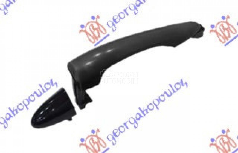 KVAKA ZADNJIH VRATA SPOLJASNJA