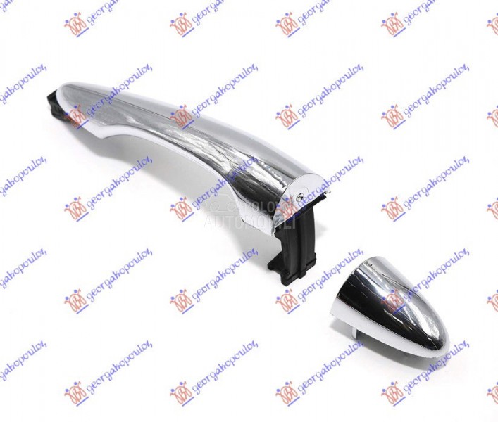 KVAKA ZADNJIH VRATA SPOLJASNJA