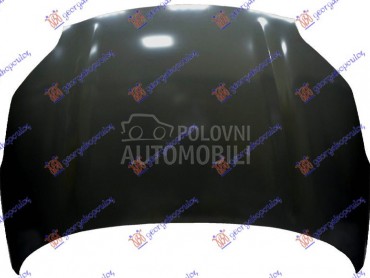 HAUBA za Kia Sportage od 2018. do 2022. god.