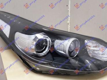 FAR ELEKTRICNI SA LED DNEVNIM za Kia Sportage od 2018. do 2022. god.