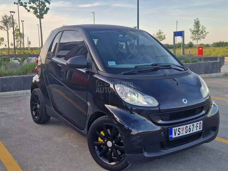 Smart ForTwo 