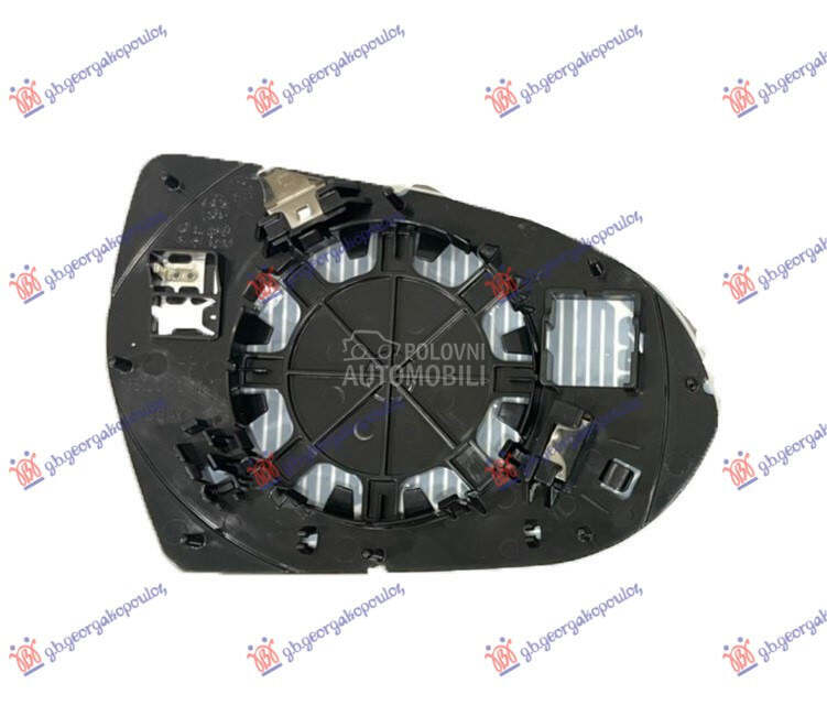 STAKLO RETROVIZORA SA GREJACEM