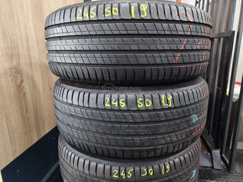 Michelin 245/50 R19 Letnja