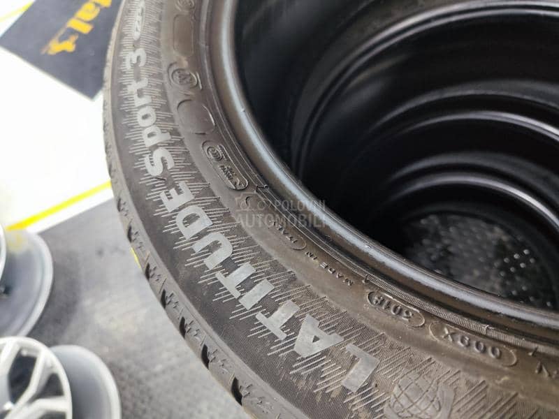 Michelin 245/50 R19 Letnja