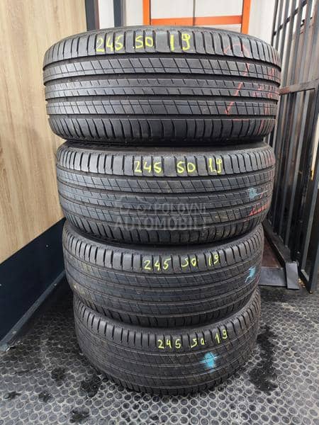 Michelin 245/50 R19 Letnja