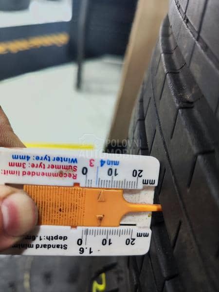 Michelin 245/50 R19 Letnja