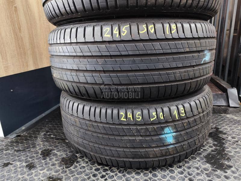 Michelin 245/50 R19 Letnja
