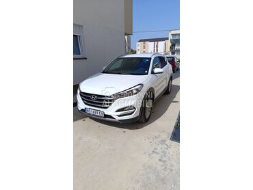 Hyundai Tucson 1.7 Business