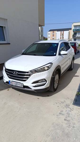 Hyundai Tucson 1.7 Business
