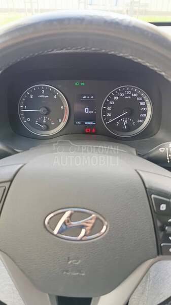 Hyundai Tucson 1.7 Business