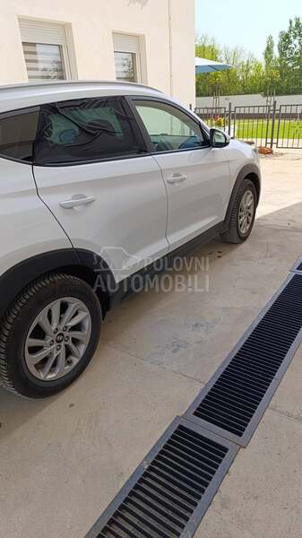 Hyundai Tucson 1.7 Business