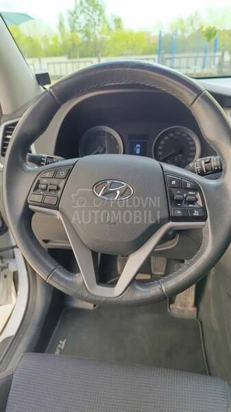 Hyundai Tucson 1.7 Business