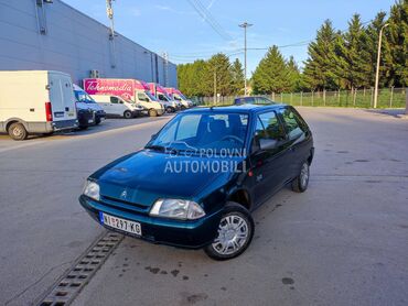 Citroen AX Spot