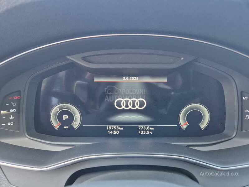 Audi A6 40 TDI  QUATRRO