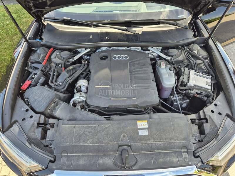 Audi A6 40 TDI  QUATRRO
