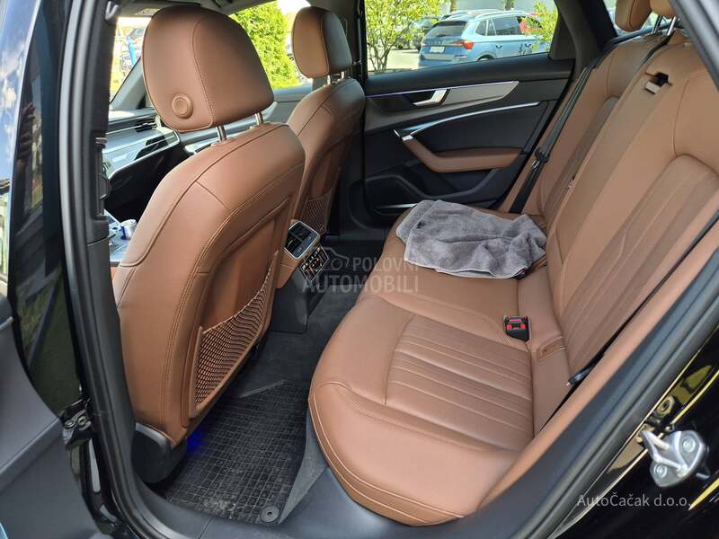 Audi A6 40 TDI  QUATRRO