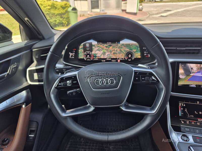 Audi A6 40 TDI  QUATRRO