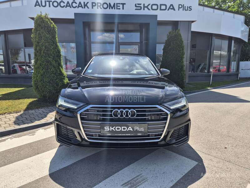 Audi A6 40 TDI  QUATRRO