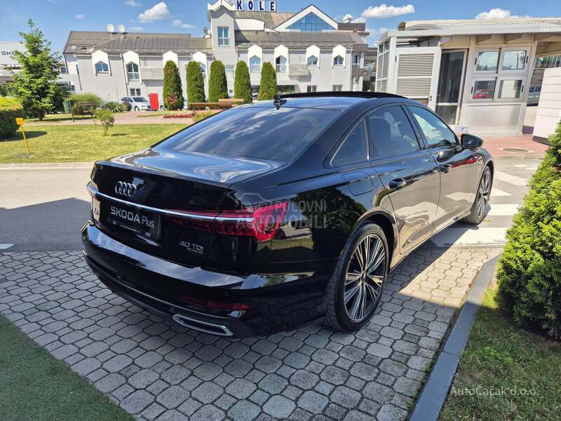 Audi A6 40 TDI  QUATRRO