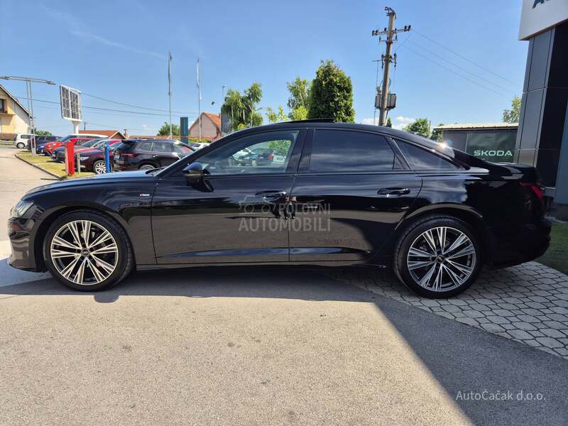Audi A6 40 TDI  QUATRRO