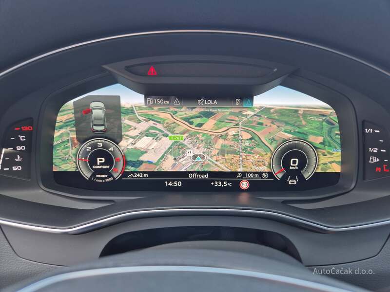 Audi A6 40 TDI  QUATRRO